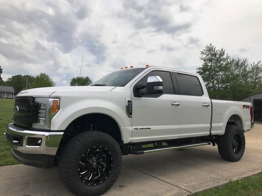 White Ford